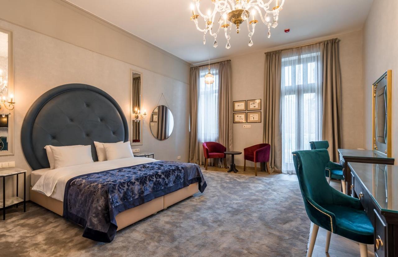 Orbeliani Residence Hotel Tbilisi ภายนอก รูปภาพ