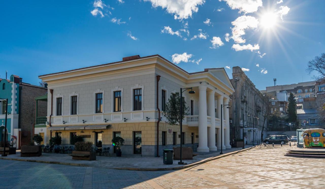 Orbeliani Residence Hotel Tbilisi ภายนอก รูปภาพ
