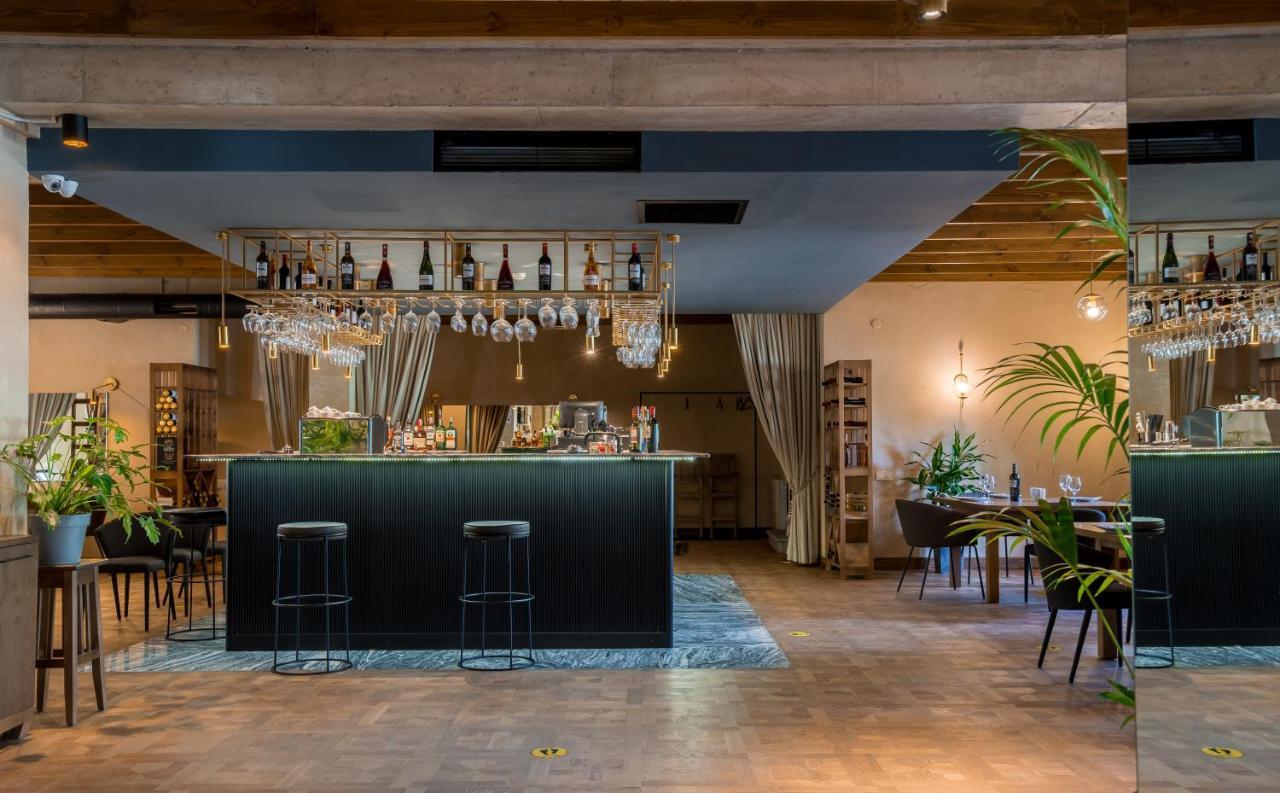 Orbeliani Residence Hotel Tbilisi ภายนอก รูปภาพ