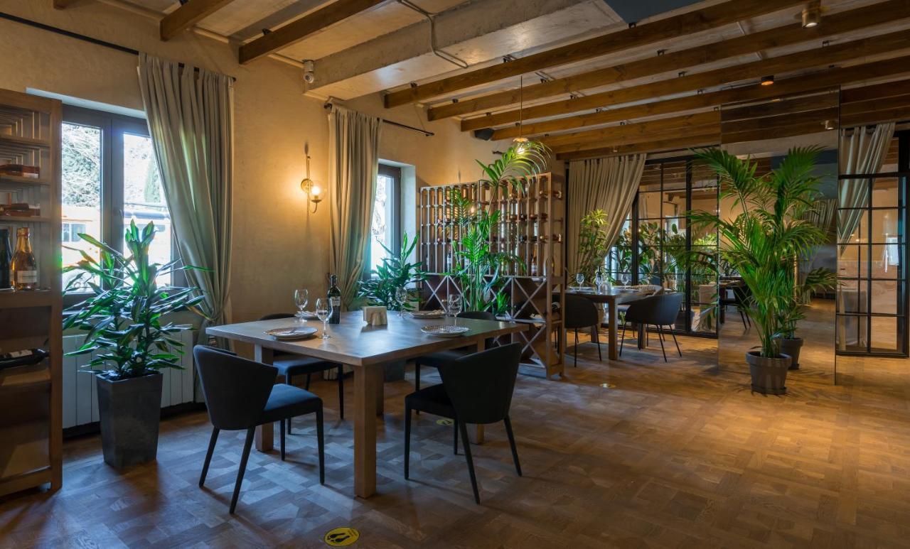 Orbeliani Residence Hotel Tbilisi ภายนอก รูปภาพ