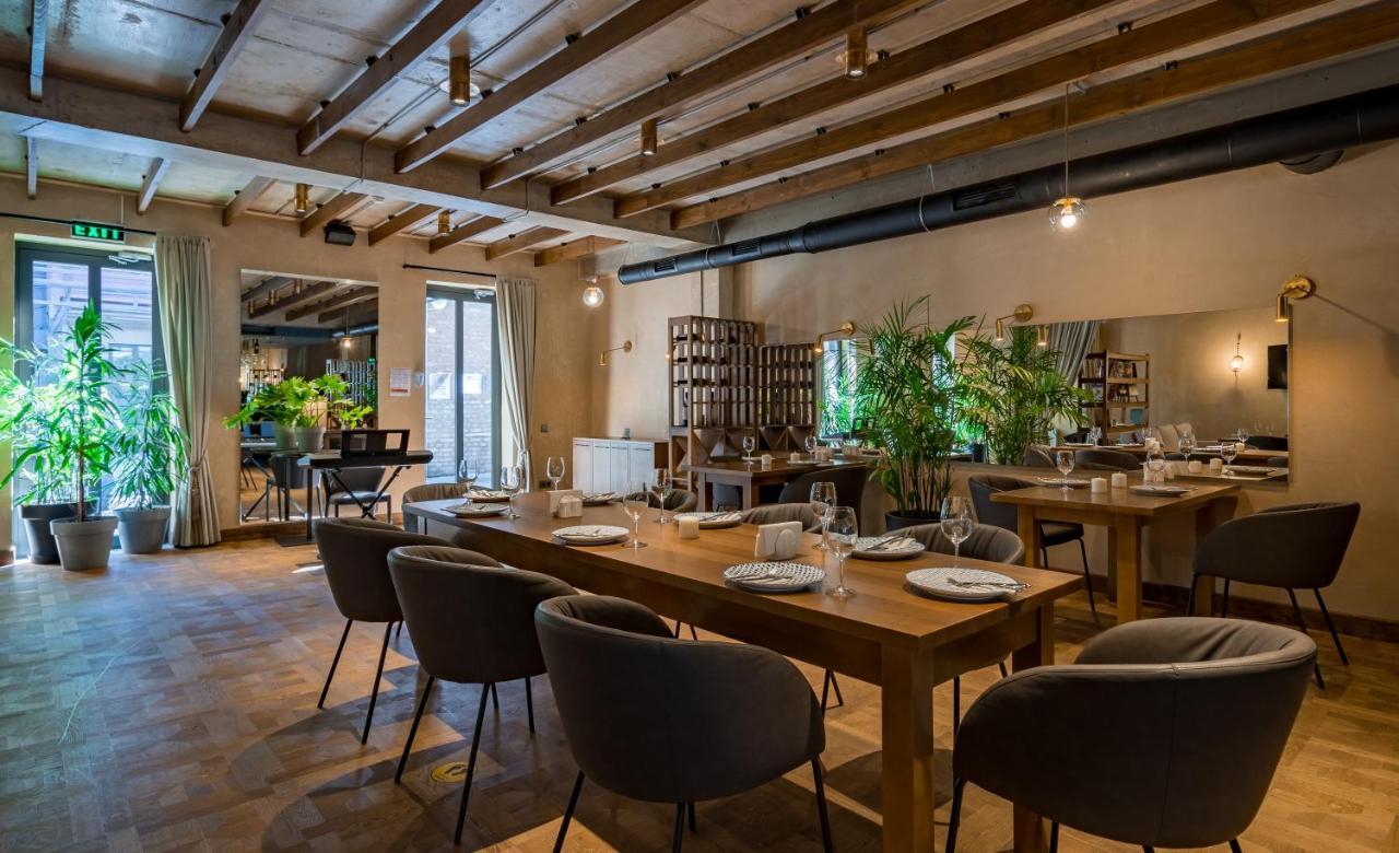 Orbeliani Residence Hotel Tbilisi ภายนอก รูปภาพ