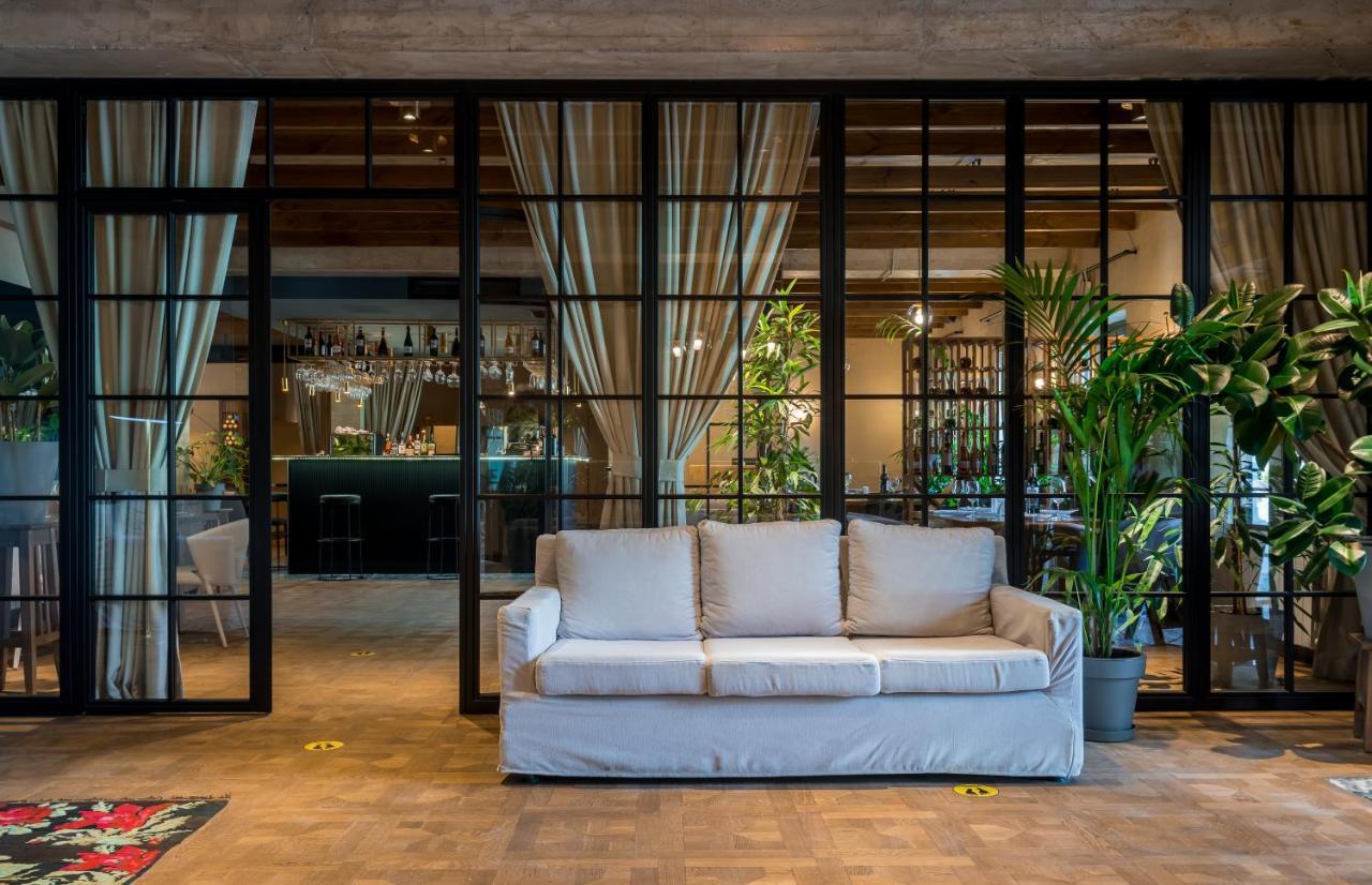 Orbeliani Residence Hotel Tbilisi ภายนอก รูปภาพ