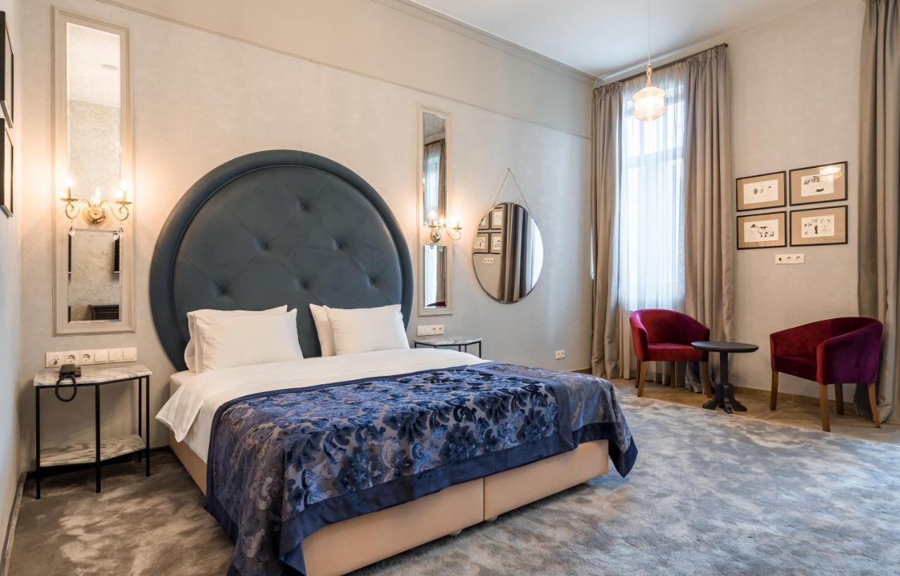 Orbeliani Residence Hotel Tbilisi ภายนอก รูปภาพ