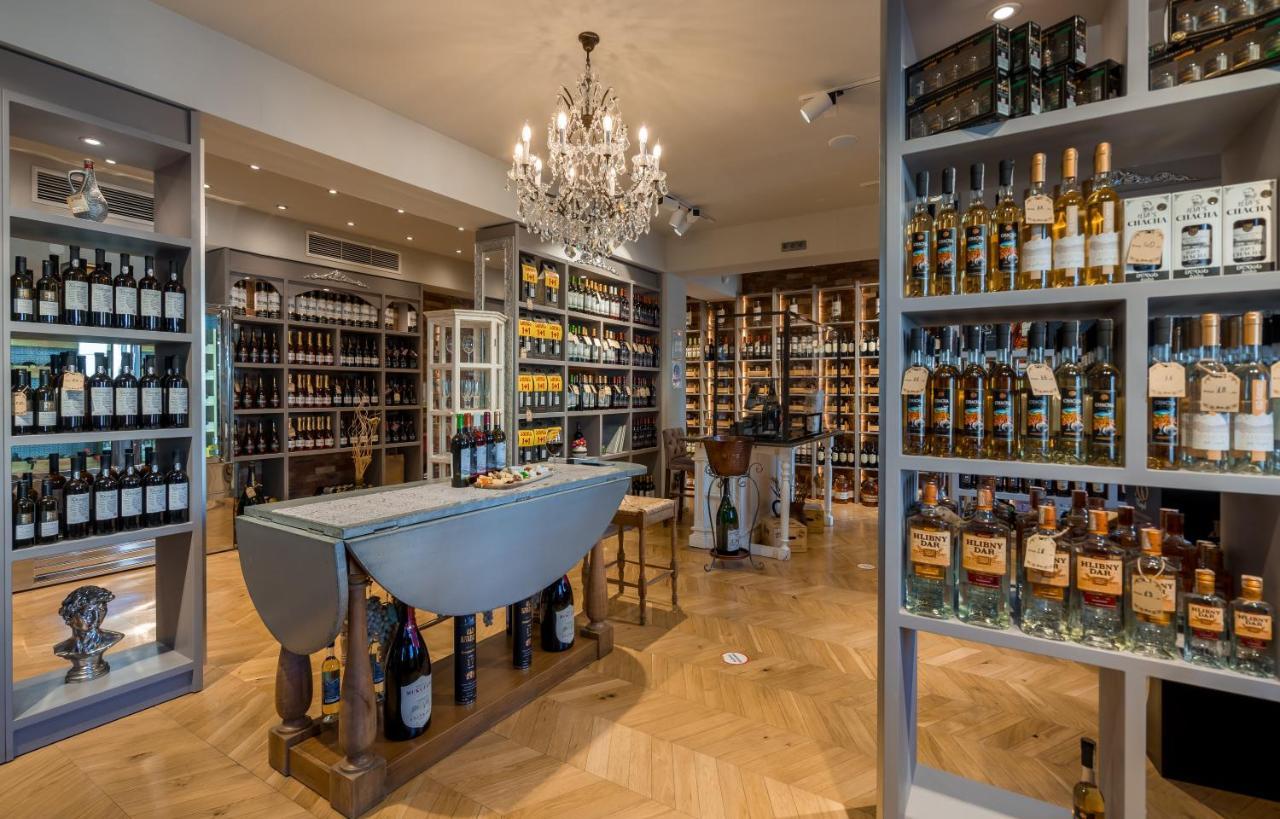 Orbeliani Residence Hotel Tbilisi ภายนอก รูปภาพ