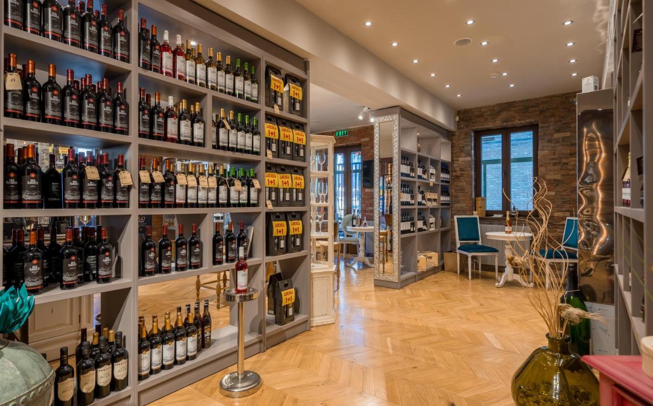 Orbeliani Residence Hotel Tbilisi ภายนอก รูปภาพ