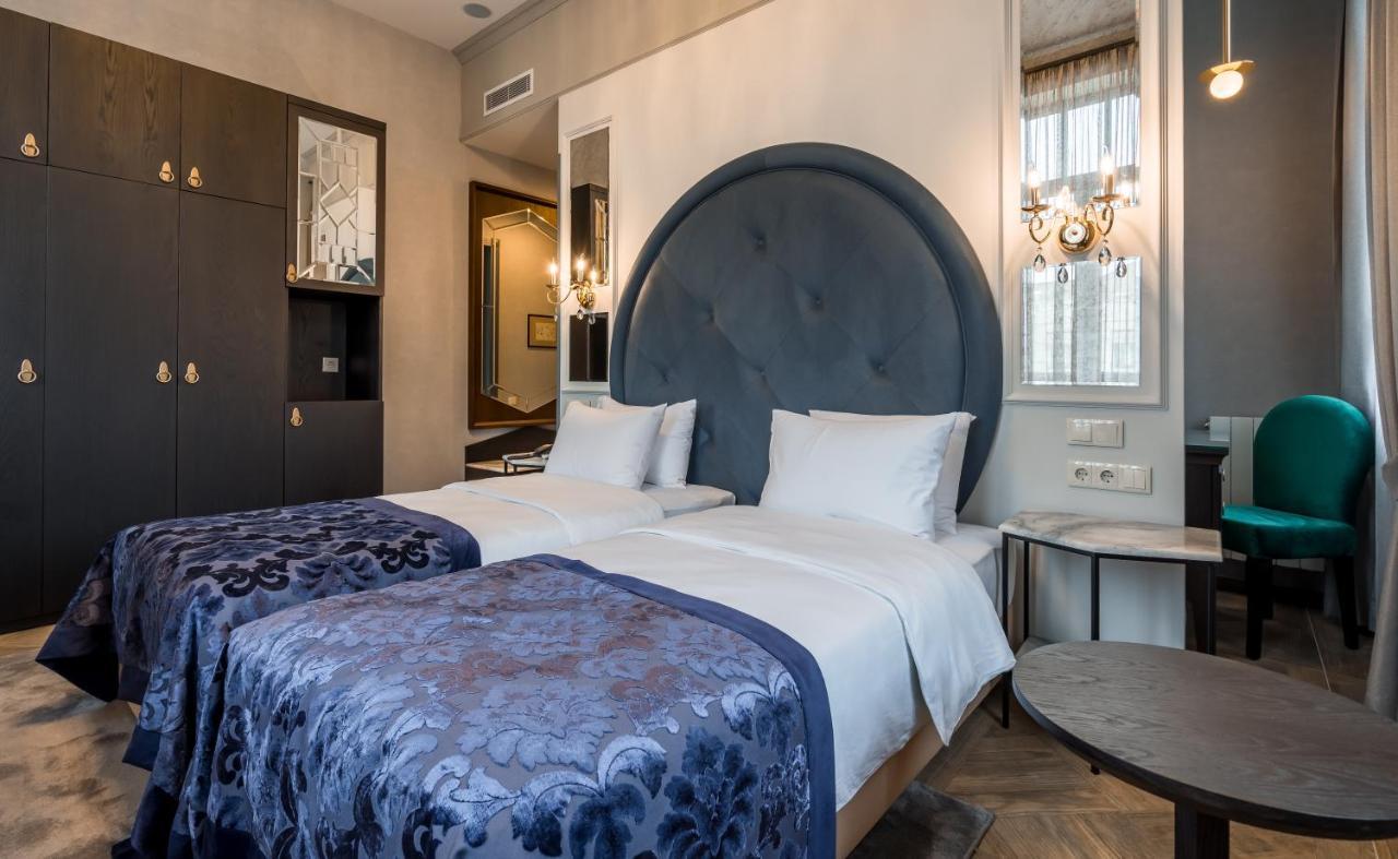 Orbeliani Residence Hotel Tbilisi ภายนอก รูปภาพ