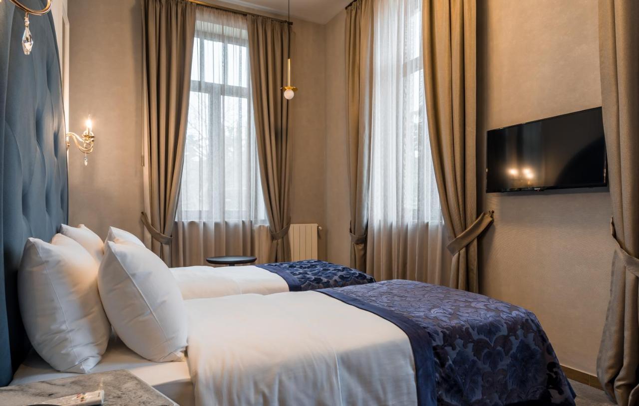 Orbeliani Residence Hotel Tbilisi ภายนอก รูปภาพ