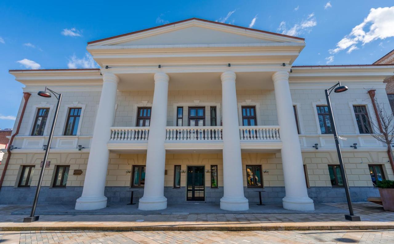 Orbeliani Residence Hotel Tbilisi ภายนอก รูปภาพ