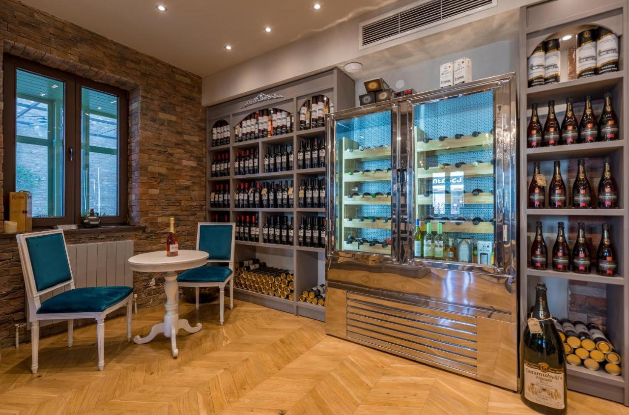 Orbeliani Residence Hotel Tbilisi ภายนอก รูปภาพ