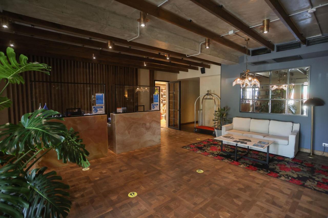 Orbeliani Residence Hotel Tbilisi ภายนอก รูปภาพ