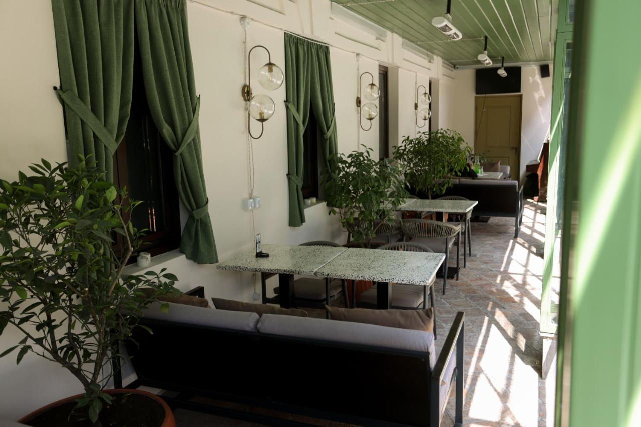 Orbeliani Residence Hotel Tbilisi ภายนอก รูปภาพ