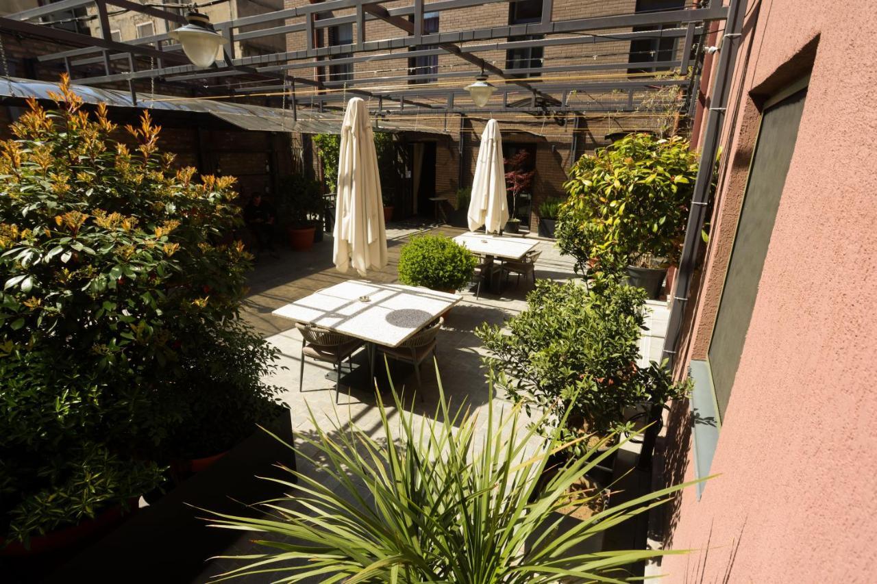 Orbeliani Residence Hotel Tbilisi ภายนอก รูปภาพ