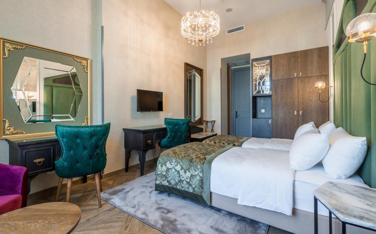 Orbeliani Residence Hotel Tbilisi ภายนอก รูปภาพ